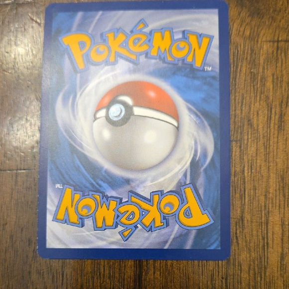 Wailord Pokémon Card - Picture 2 of 2